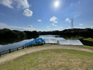 イベントレポート 知多市にて 佐布里 そうり 池カヌー体験を実施しました 一般社団法人カヌーホーム 一般社団法人カヌーホームは カヌー愛好家からトップ競技選手まで すべてのパドラーを応援します