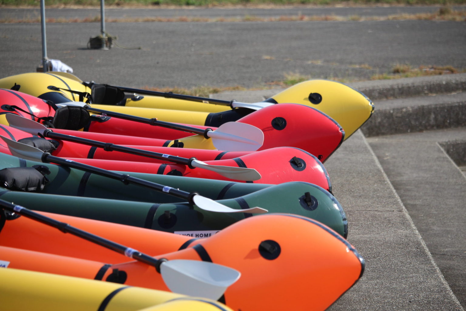 パックラフトを取り扱う際の注意について ｜ 一般社団法人カヌーホーム｜一般社団法人カヌーホームは、カヌー愛好家からトップ競技選手まで、すべての